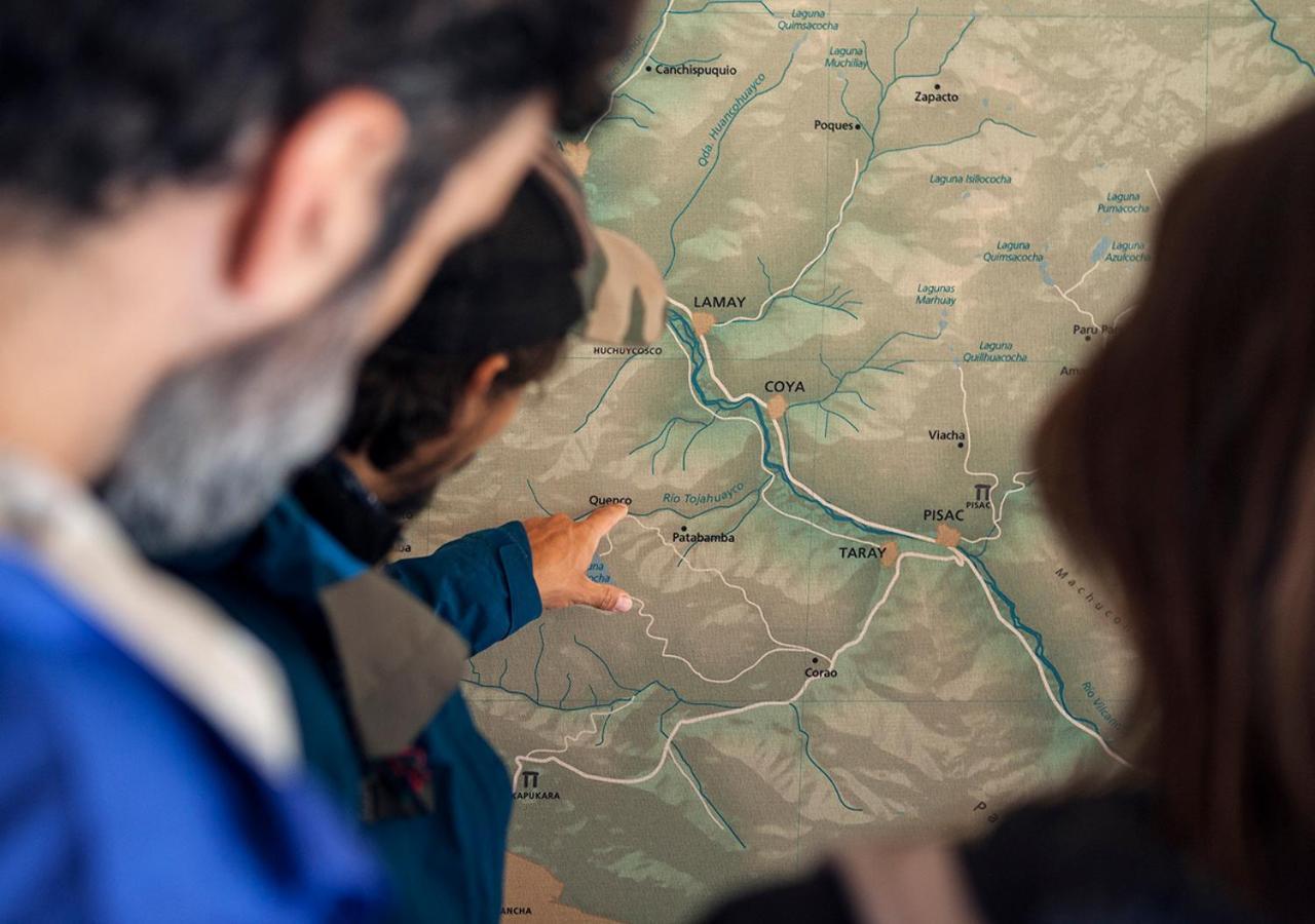 אורובמבה Explora Valle Sagrado מראה חיצוני תמונה