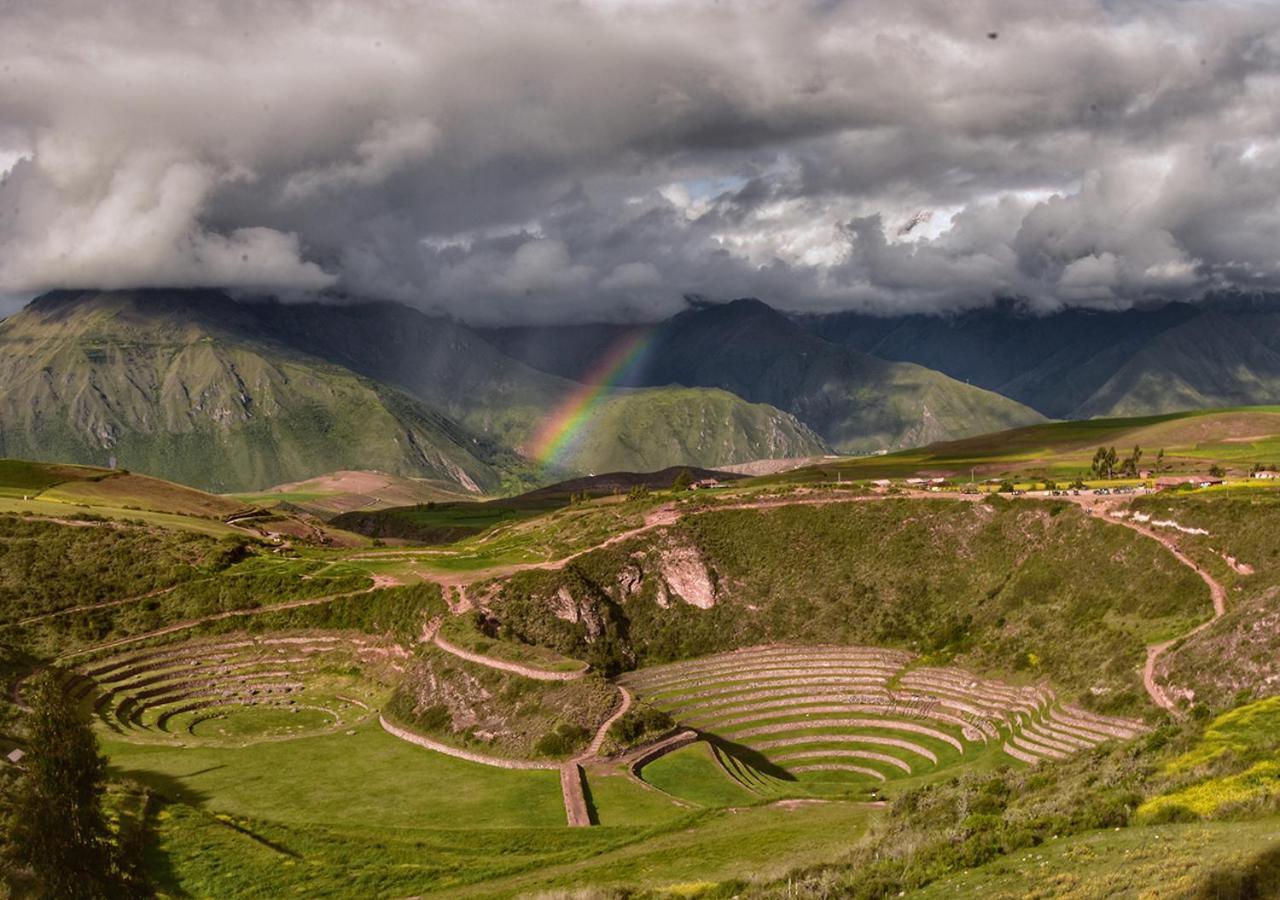 אורובמבה Explora Valle Sagrado מראה חיצוני תמונה