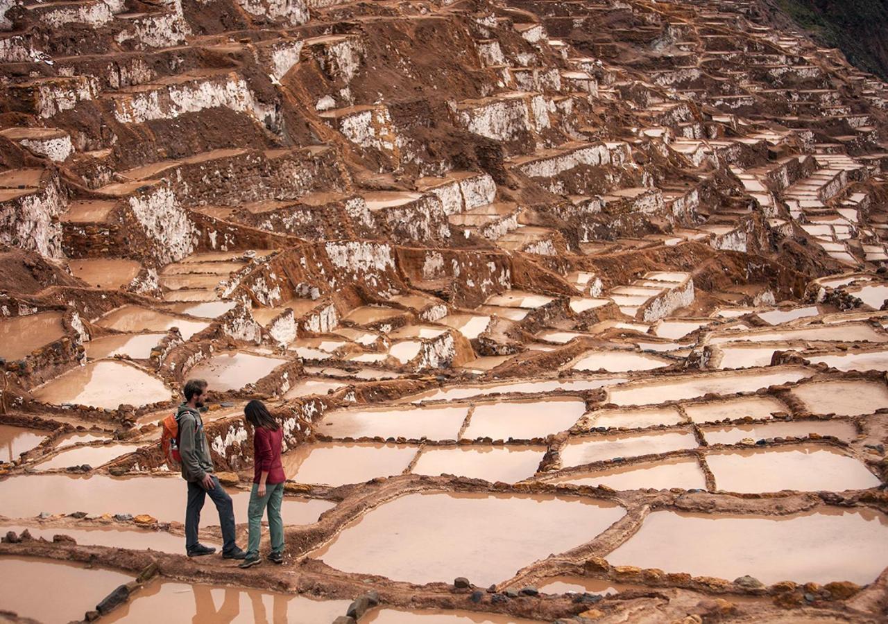 אורובמבה Explora Valle Sagrado מראה חיצוני תמונה