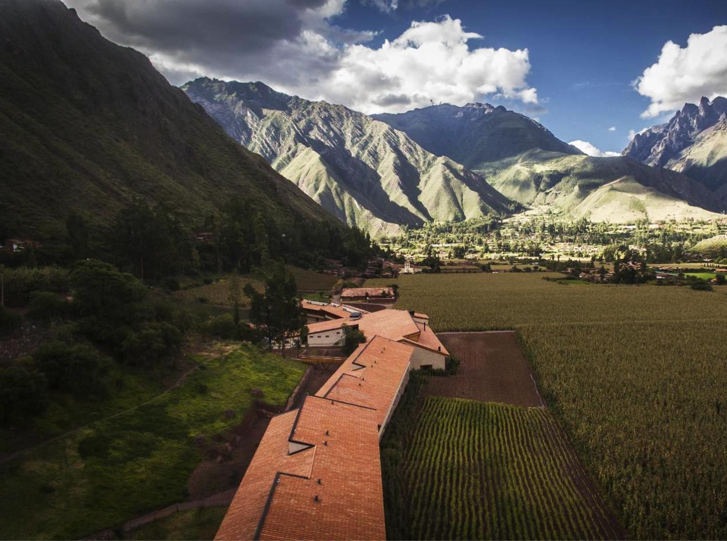 אורובמבה Explora Valle Sagrado מראה חיצוני תמונה
